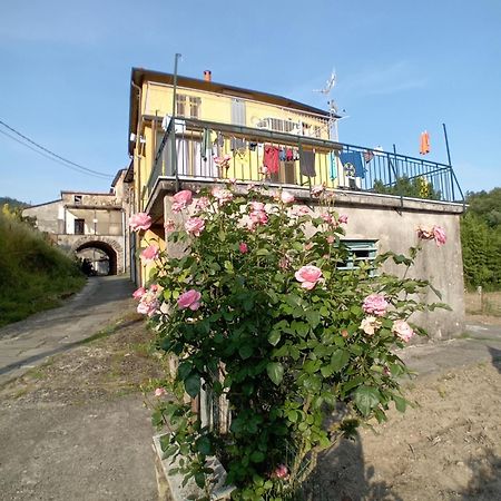 Agriturismo Ghirlanda Norma Rita Carrodano Inferiore Exteriér fotografie