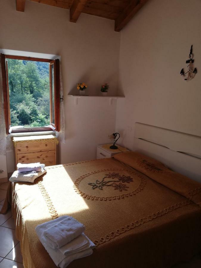 Agriturismo Ghirlanda Norma Rita Carrodano Inferiore Exteriér fotografie